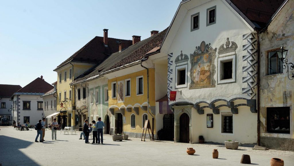 danube guides slovenia insights into the history